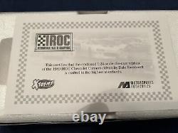 124-Action-Dale Earnhardt #3 Budweiser 1989 Camaro IROC Xtreme-Pink WithCOA