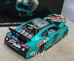 124 Action Elite 2018 #9 Mountain Dew Baja Blast Camaro Chase Elliott 1/211 #86