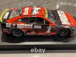 124 Action Elite 2022 #1 Moose Martinsville Checkers Wreckers Ross Chastain