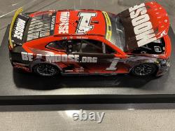 124 Action Elite 2022 #1 Moose Martinsville Checkers Wreckers Ross Chastain