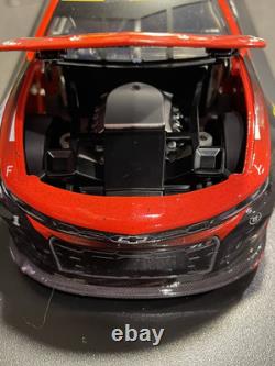 124 Action Elite 2022 #1 Moose Martinsville Checkers Wreckers Ross Chastain