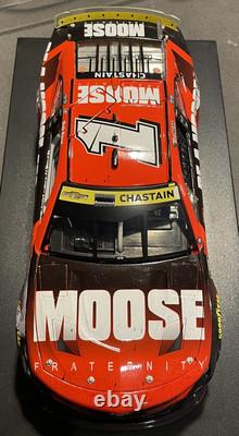 124 Action Elite 2022 #1 Moose Martinsville Checkers Wreckers Ross Chastain