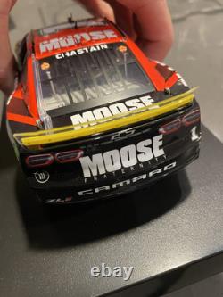 124 Action Elite 2022 #1 Moose Martinsville Checkers Wreckers Ross Chastain