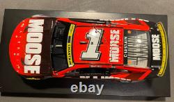 124 Action Elite 2022 #1 Moose Martinsville Checkers Wreckers Ross Chastain