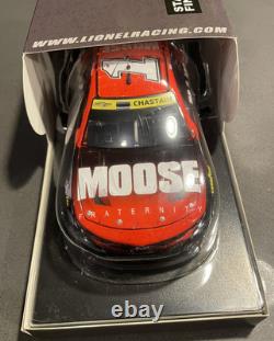 124 Action Elite 2022 #1 Moose Martinsville Checkers Wreckers Ross Chastain