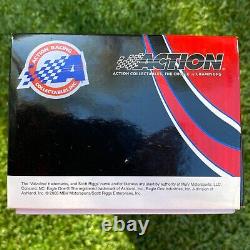 124 Action Limited Ed. Collectable Die Cast 2005 #10 Scott Riggs Nickelback