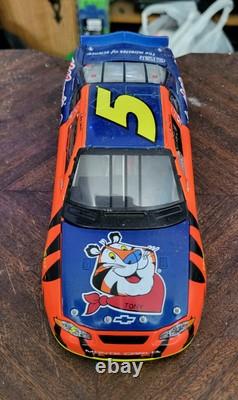 124 Custom #5 Terry Labonte Darlington Last Win 2003 Action NASCAR Diecast