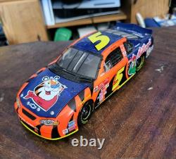 124 Custom #5 Terry Labonte Darlington Last Win 2003 Action NASCAR Diecast