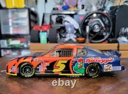 124 Custom #5 Terry Labonte Darlington Last Win 2003 Action NASCAR Diecast