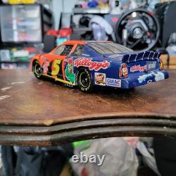 124 Custom #5 Terry Labonte Darlington Last Win 2003 Action NASCAR Diecast
