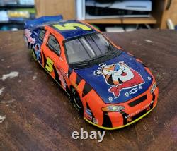 124 Custom #5 Terry Labonte Darlington Last Win 2003 Action NASCAR Diecast