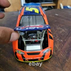 124 Custom #5 Terry Labonte Darlington Last Win 2003 Action NASCAR Diecast