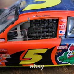 124 Custom #5 Terry Labonte Darlington Last Win 2003 Action NASCAR Diecast