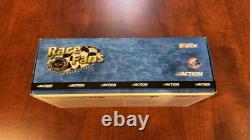 124 Dale Earnhadt #3 GM Goodwrench Service Plus 2001 Monte Carlo P/N 101786
