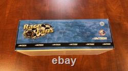124 Dale Earnhadt #3 GM Goodwrench Service Plus 2001 Monte Carlo P/N 101786