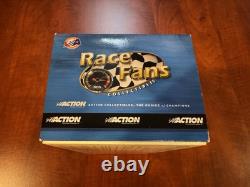 124 Dale Earnhadt #3 GM Goodwrench Service Plus 2001 Monte Carlo P/N 101786
