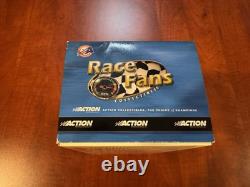 124 Dale Earnhadt #3 GM Goodwrench Service Plus 2001 Monte Carlo P/N 101786