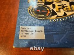 124 Dale Earnhadt #3 GM Goodwrench Service Plus 2001 Monte Carlo P/N 101786