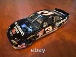 124 Dale Earnhadt #3 GM Goodwrench Service Plus 2001 Monte Carlo P/N 101786