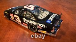 124 Dale Earnhadt #3 GM Goodwrench Service Plus 2001 Monte Carlo P/N 101786