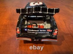 124 Dale Earnhadt #3 GM Goodwrench Service Plus 2001 Monte Carlo P/N 101786