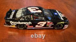 124 Dale Earnhadt #3 GM Goodwrench Service Plus 2001 Monte Carlo P/N 101786