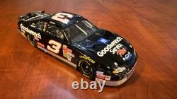 124 Dale Earnhadt #3 GM Goodwrench Service Plus 2001 Monte Carlo P/N 101786