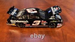 124 Dale Earnhadt #3 GM Goodwrench Service Plus 2001 Monte Carlo P/N 101786