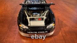 124 Dale Earnhadt #3 GM Goodwrench Service Plus 2001 Monte Carlo P/N 101786