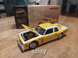 124 Dale Earnhardt #2 MELLO YELLO 1980 VINTAGE VENTURA Diecast NASCAR 1 of 984