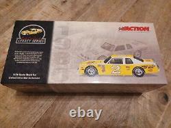 124 Dale Earnhardt #2 MELLO YELLO 1980 VINTAGE VENTURA Diecast NASCAR 1 of 984