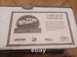 124 Dale Earnhardt #2 MELLO YELLO 1980 VINTAGE VENTURA Diecast NASCAR 1 of 984