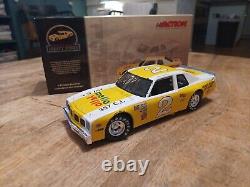124 Dale Earnhardt #2 MELLO YELLO 1980 VINTAGE VENTURA Diecast NASCAR 1 of 984