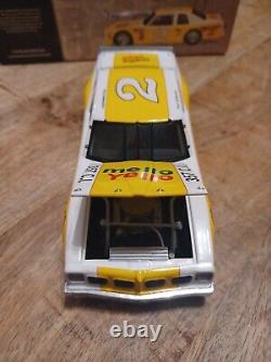 124 Dale Earnhardt #2 MELLO YELLO 1980 VINTAGE VENTURA Diecast NASCAR 1 of 984