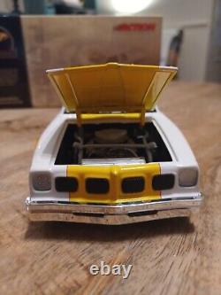 124 Dale Earnhardt #2 MELLO YELLO 1980 VINTAGE VENTURA Diecast NASCAR 1 of 984