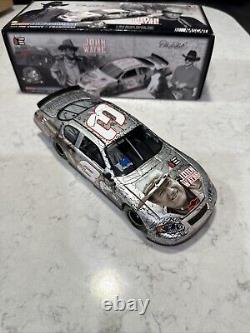 124 Dale Earnhardt #3 Dale and The Duke John Wayne, Monte Carlo SS Limited Edit