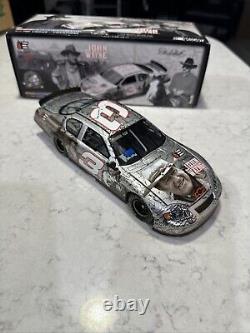124 Dale Earnhardt #3 Dale and The Duke John Wayne, Monte Carlo SS Limited Edit