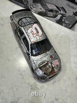124 Dale Earnhardt #3 Dale and The Duke John Wayne, Monte Carlo SS Limited Edit