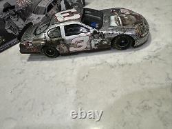 124 Dale Earnhardt #3 Dale and The Duke John Wayne, Monte Carlo SS Limited Edit