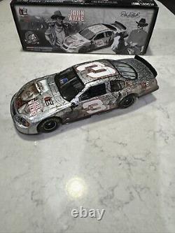 124 Dale Earnhardt #3 Dale and The Duke John Wayne, Monte Carlo SS Limited Edit