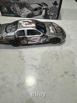 124 Dale Earnhardt #3 Dale and The Duke John Wayne, Monte Carlo SS Limited Edit