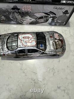 124 Dale Earnhardt #3 Dale and The Duke John Wayne, Monte Carlo SS Limited Edit
