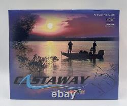 124 Dale Earnhardt #3 LEGACY CASTAWAY NASCAR NITRO BOAT&TRAILER L. Edition 1800