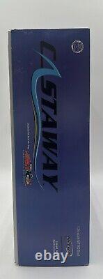 124 Dale Earnhardt #3 LEGACY CASTAWAY NASCAR NITRO BOAT&TRAILER L. Edition 1800