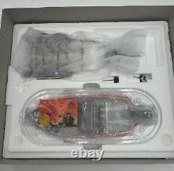 124 Dale Earnhardt #3 LEGACY CASTAWAY NASCAR NITRO BOAT&TRAILER L. Edition 1800