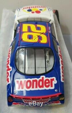 124 Diecast Ricky Bobby #26 Wonderbread Talladega Nights'05 Monte Carlo RARE