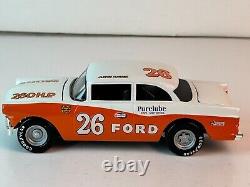 124 Scale Action Racing Curtis Turner 1955-56 Ford, Nascar with Box