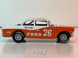 124 Scale Action Racing Curtis Turner 1955-56 Ford, Nascar with Box
