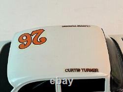 124 Scale Action Racing Curtis Turner 1955-56 Ford, Nascar with Box