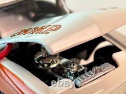 124 Scale Action Racing Curtis Turner 1955-56 Ford, Nascar with Box